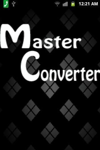 Master Converter截图3