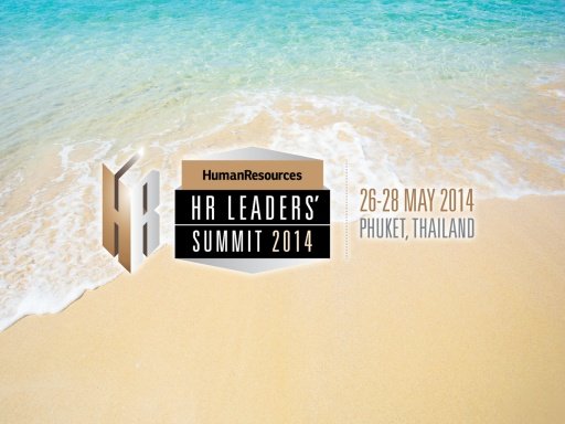 HR Leaders Summit 2014截图3