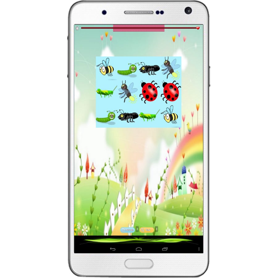 Bugs Game for Kids截图1