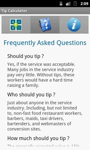 Tip Calculator Simple ,Premium截图2
