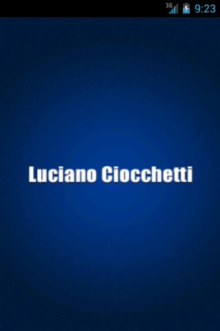 Luciano Ciocchetti截图5