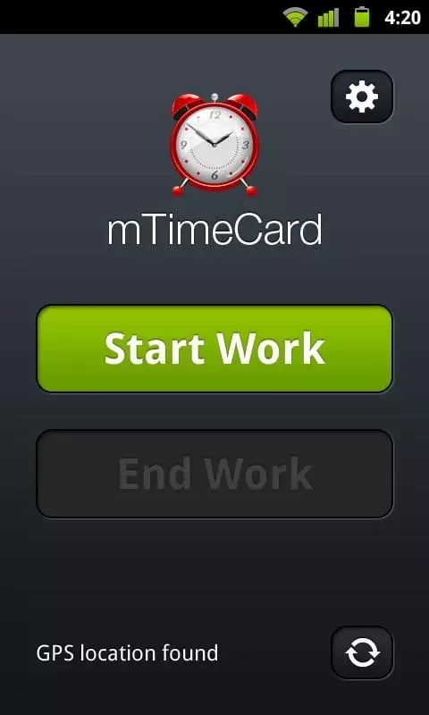 TimeCard for small businesses截图3