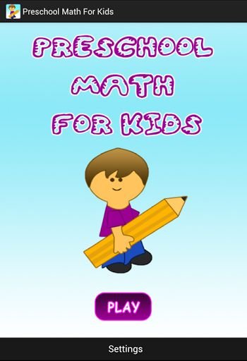 Preschool Math For Kids截图4