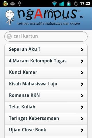 Kartun Ngampus Jilid 2截图4