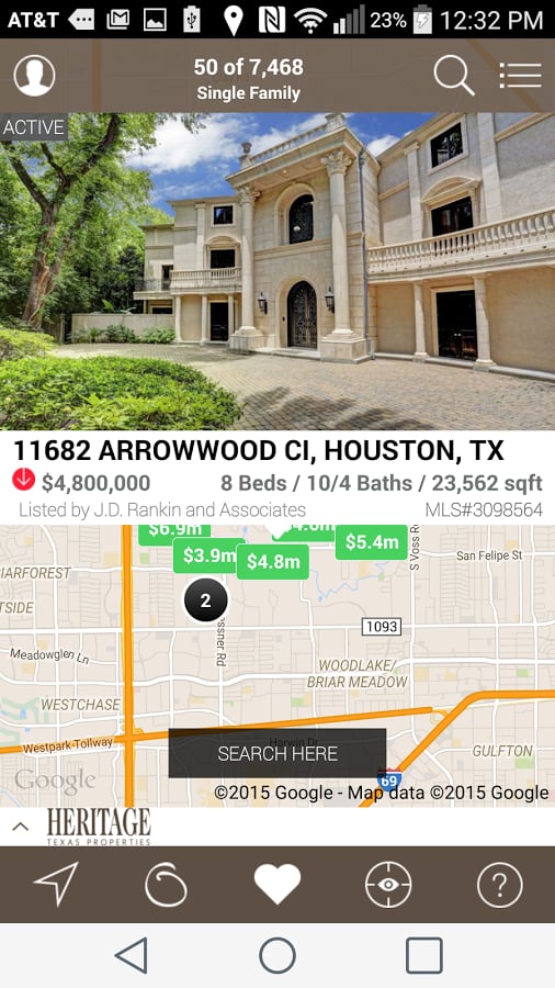 Heritage Texas Properties截图4