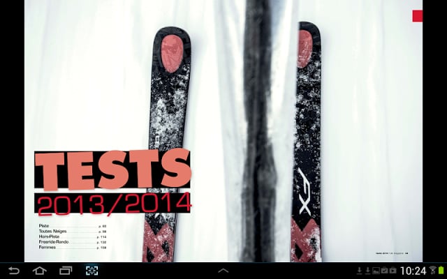 Ski Magazine截图4