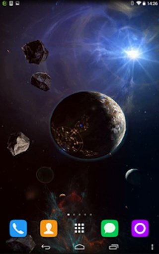 Mysterious Space 3D截图1