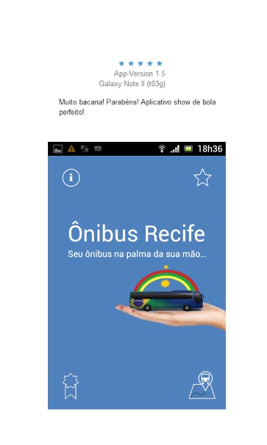 &Ocirc;nibus Recife Pernambuco截图2