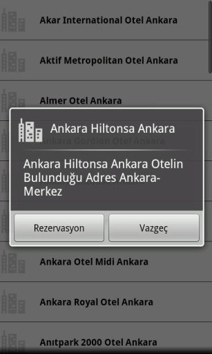 Ankara Rehberi截图1