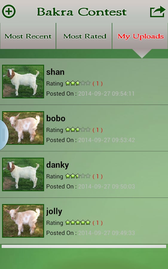 Bakra Contest截图3