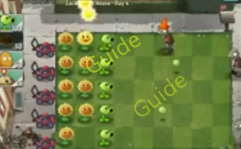 How to play Plant vs Zom...截图2