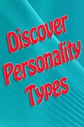 Discover Personality Typ...截图3