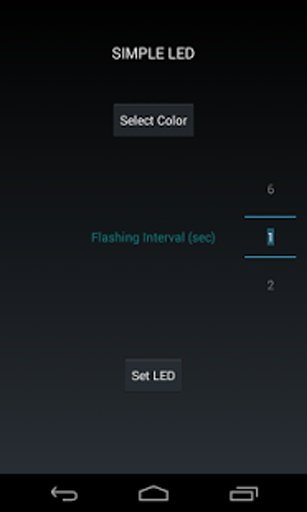 Simple LED截图1