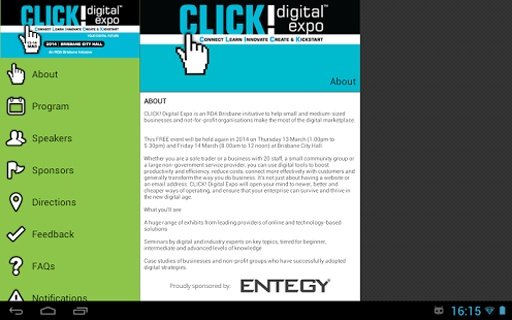 Click! Digital Expo 2014截图2