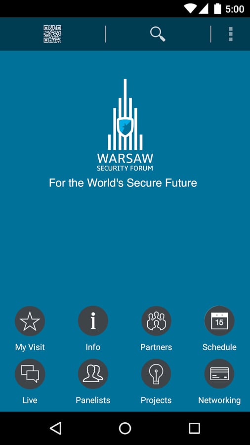 Warsaw Security Forum截图4