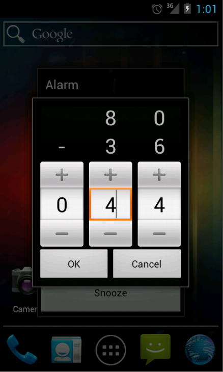 Alarm Extra截图5