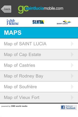 Go Saint Lucia Mobile截图2