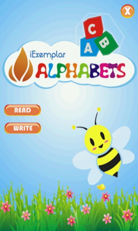 Alphabets截图1