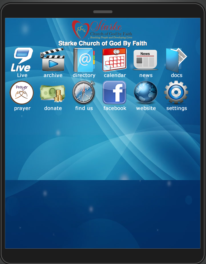 Church App Live截图1