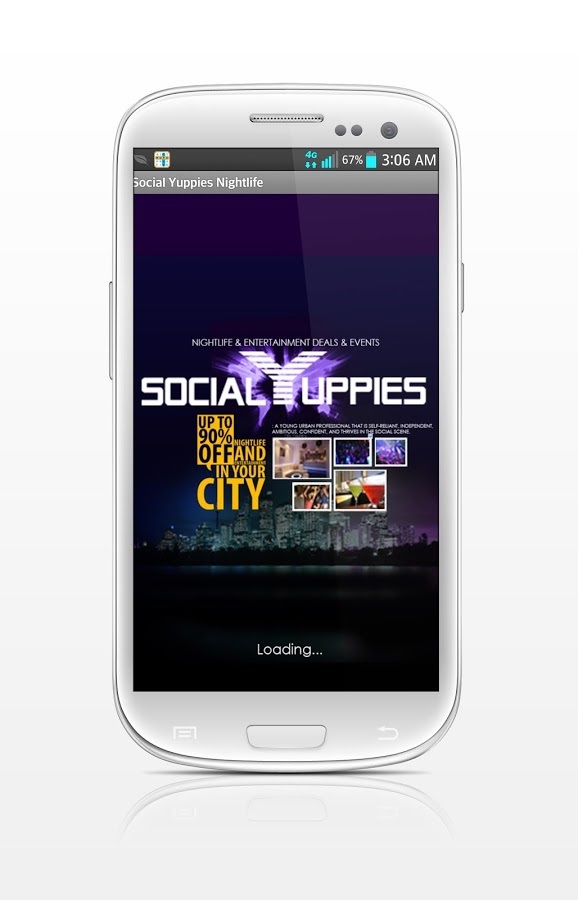 Social Yuppies Nightlife 1.2截图1