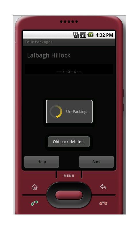 Lalbagh Hillock Pack/Guide截图3