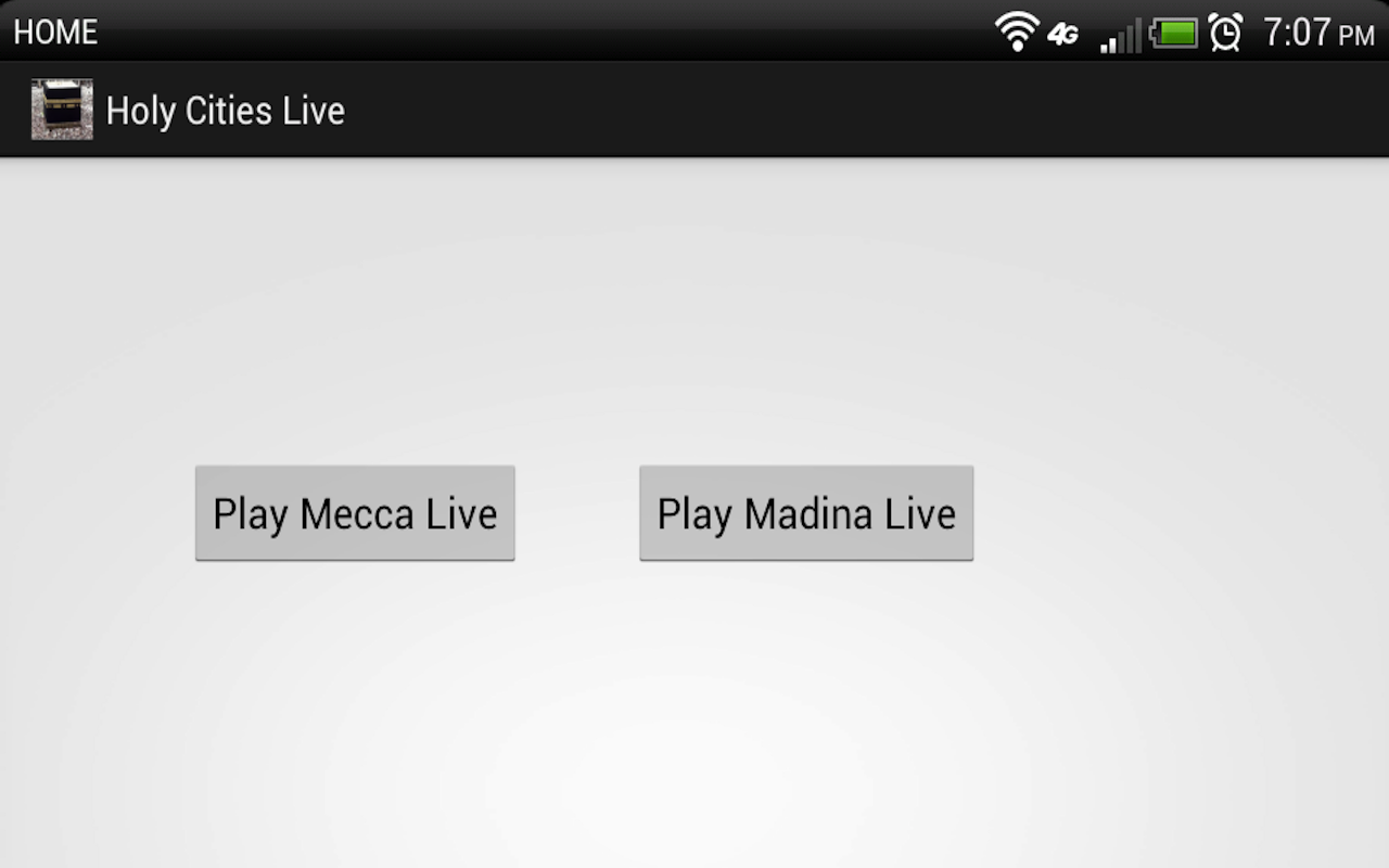 Live Makkah and Madina截图3