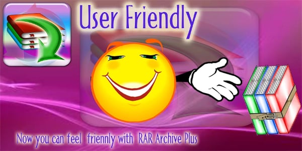 Rar Archive Plus for And...截图5