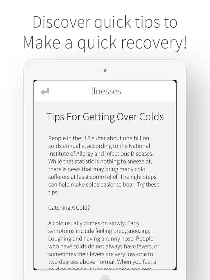Cold, Flu and Sinus - Il...截图2
