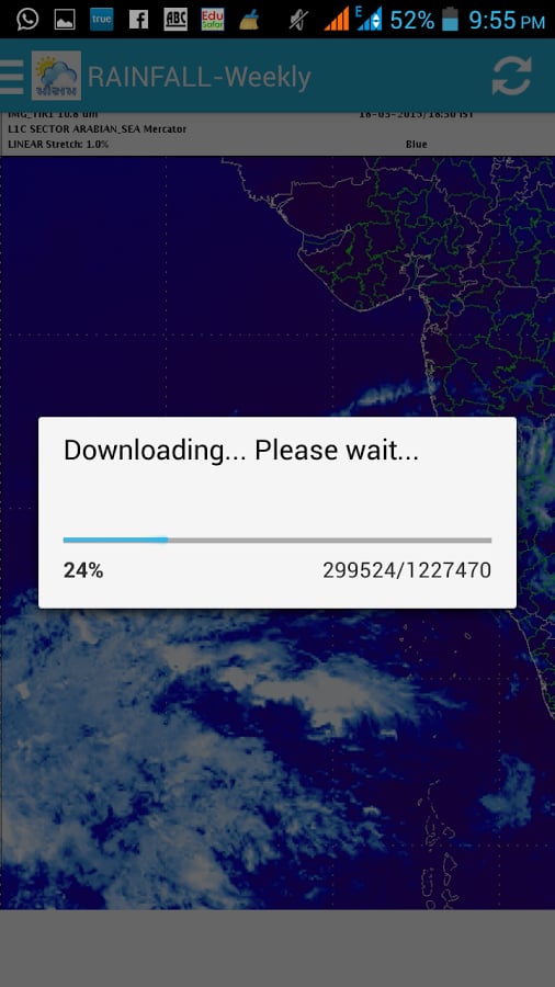 Mausam - India Weather M...截图2