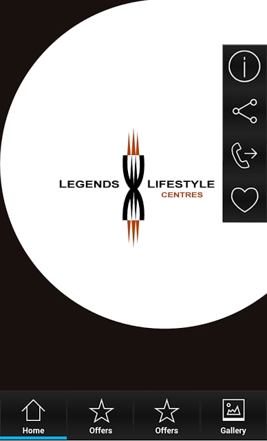 Legends Fitness and Lifestyle截图1