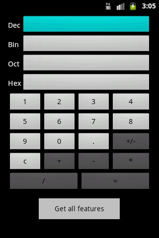 Numeral System Calculator截图6