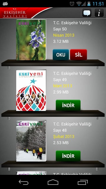 Eskiyeni Dergisi截图4