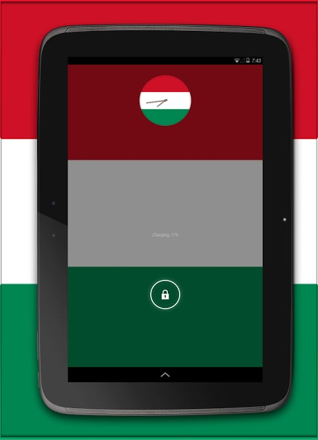 Hungary Clock截图2