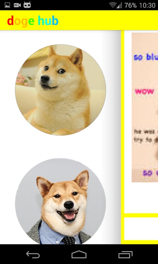 Doge Hub截图1