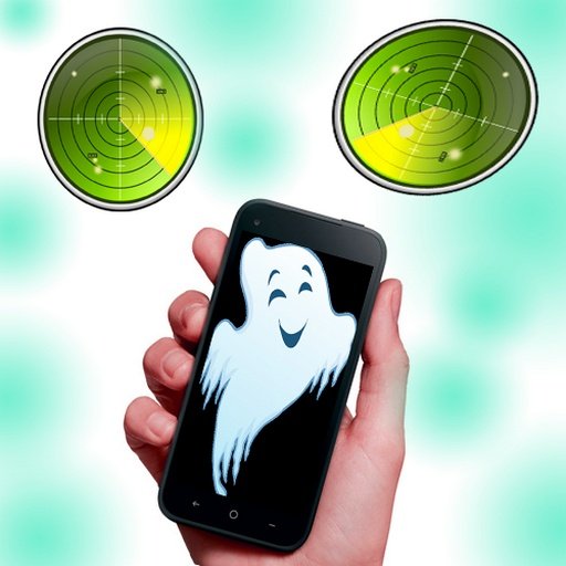 Ghost Scanner Fun截图4