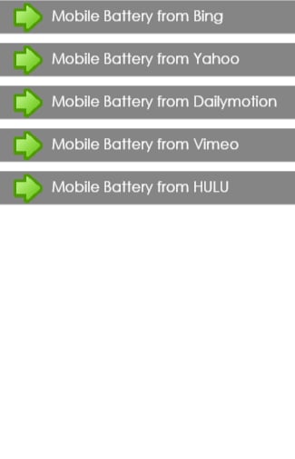 Mobile Battery Saver截图2