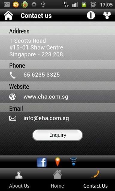 EHA Clinic截图4