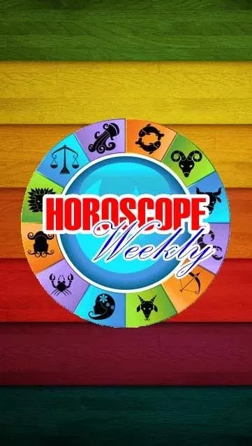 Horoscope Weekly 1.0截图1