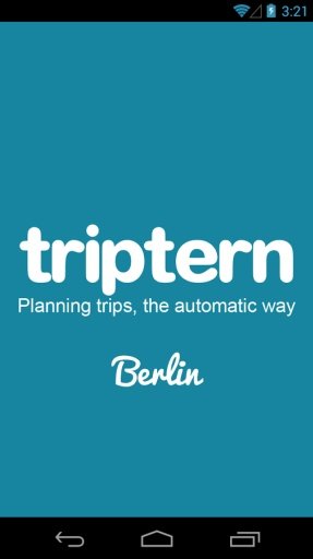 triptern berlin截图2