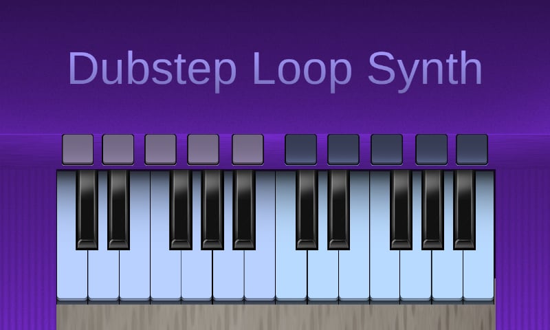 Dubstep Loop Synth截图2