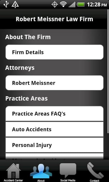 PI Attorney Sacramento截图2