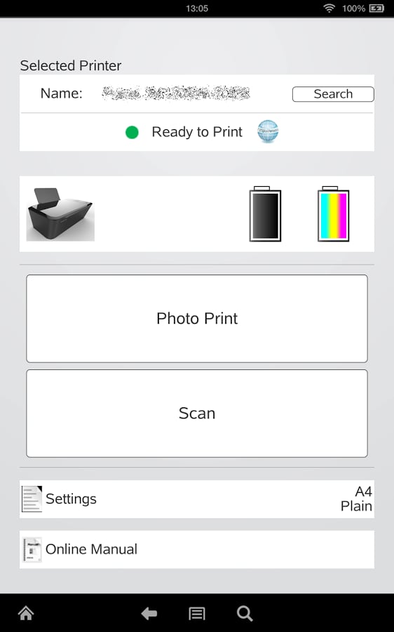 Mobile Print&Scan截图5