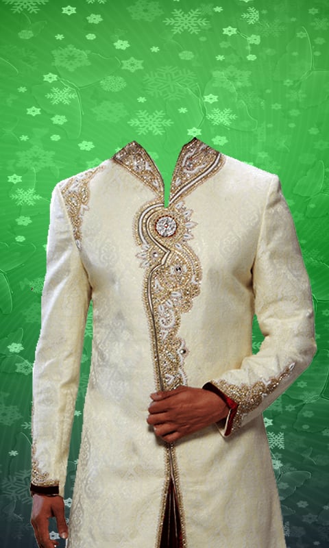 Men Salwar Photo Suit截图2