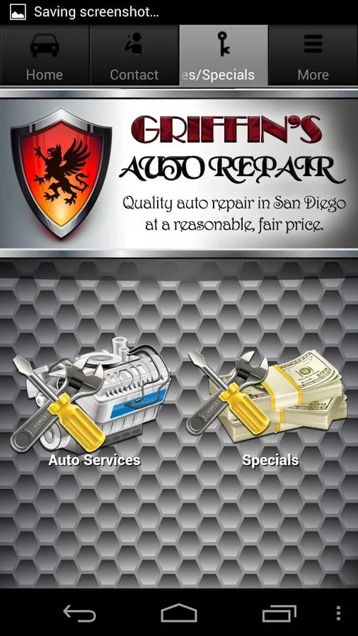 San Diego Auto Repair截图2