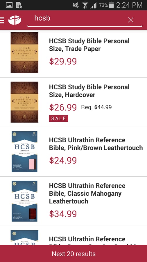 LifeWay Christian Stores截图1