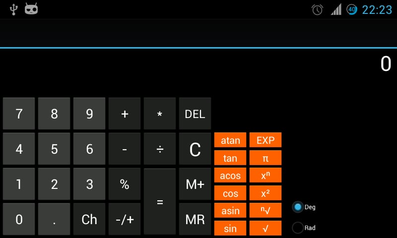 Cheating Calculator截图2