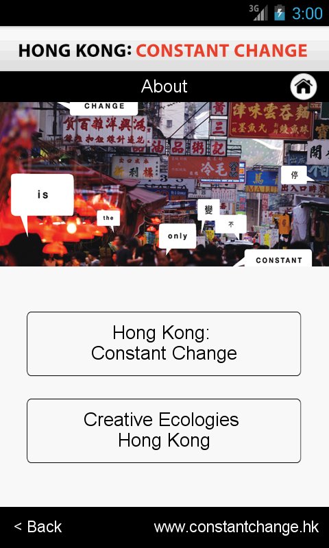 Hong Kong: Constant Chan...截图3