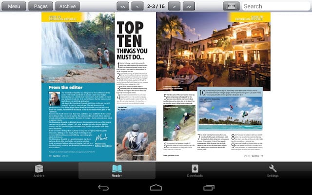 Dominican Republic Dive Guide截图4