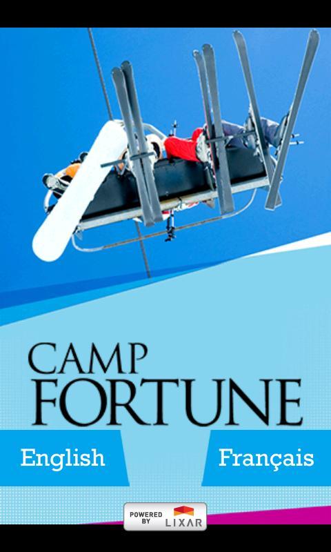 Camp Fortune Ski Resort截图3