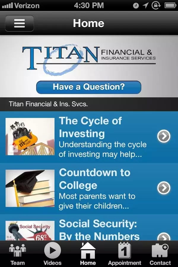 Titan Financial截图2